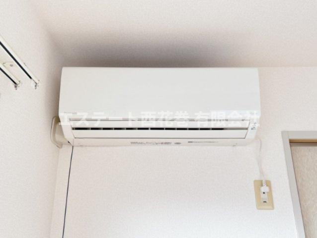 フェリースＫⅡの設備