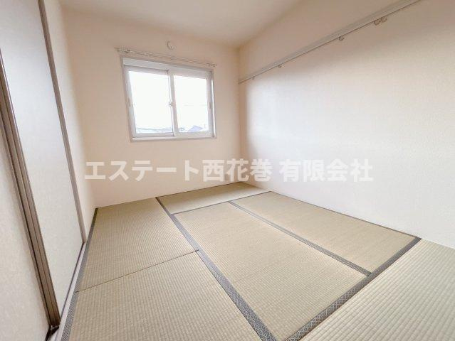 フェリースＫⅡの和室