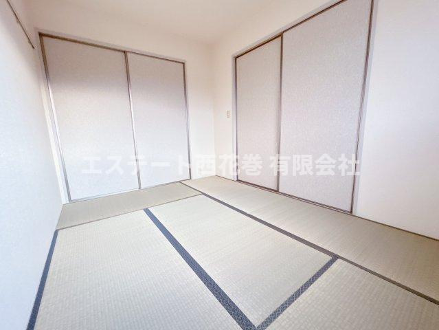 フェリースＫⅡの和室