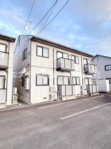 フェリースＫⅡの外観