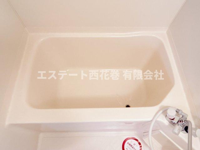 フェリースＫⅡの浴室