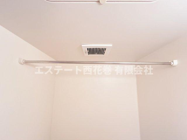 フェリースＫⅡの設備