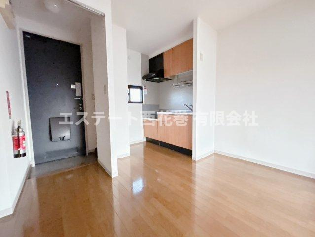 フェリースＫⅡのキッチン