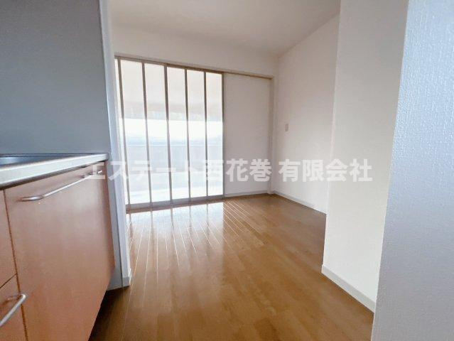 フェリースＫⅡのキッチン