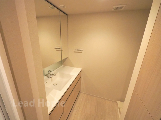 【独立洗面台】 | プラウドタワー渋谷