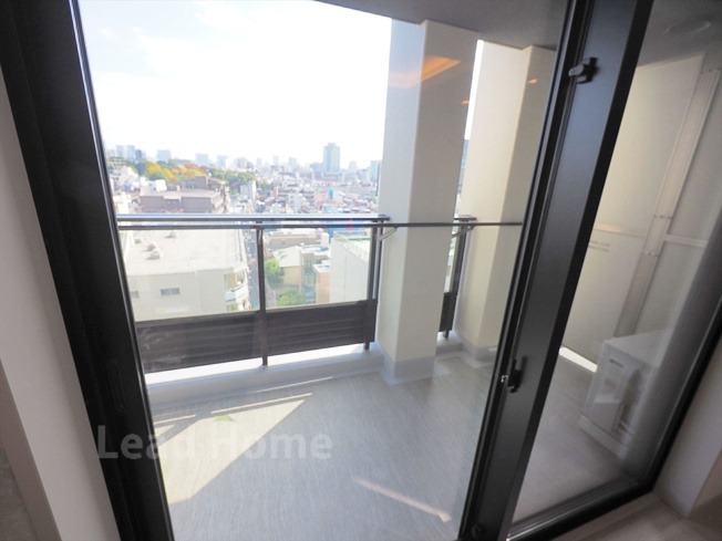 【バルコニー】 | プラウドタワー渋谷