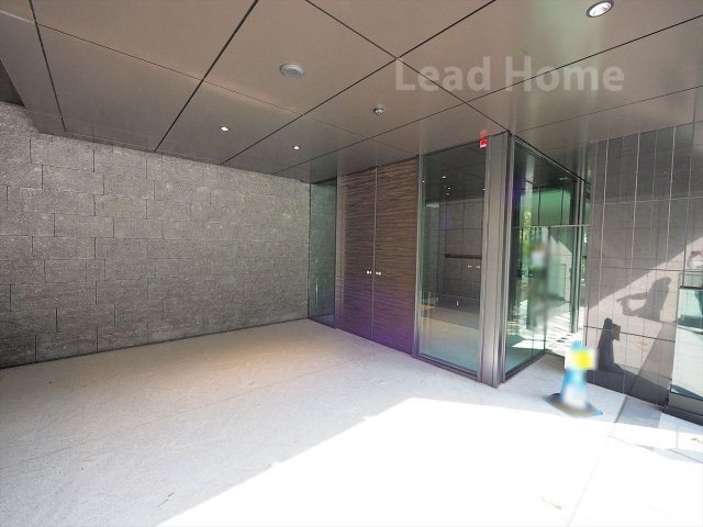 【エントランス】 | プラウドタワー渋谷