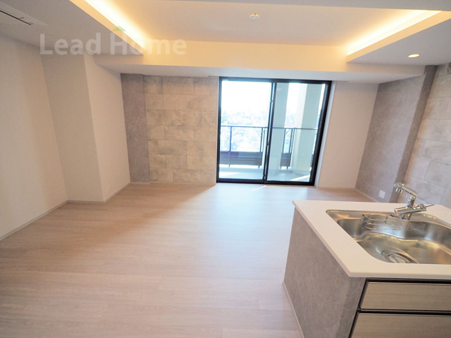 【居間・リビング】 | プラウドタワー渋谷