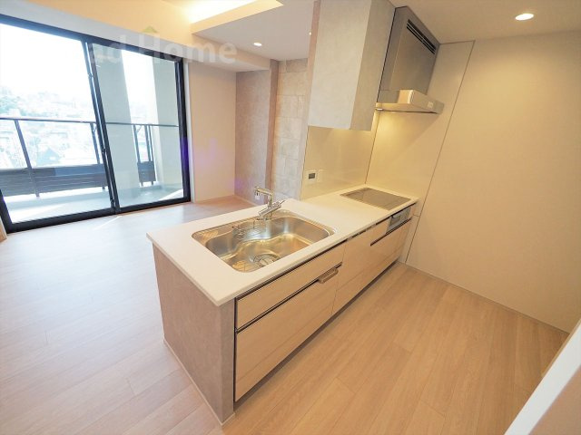 【キッチン】 | プラウドタワー渋谷