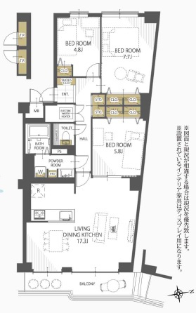 ネオコーポ明舞壱番館