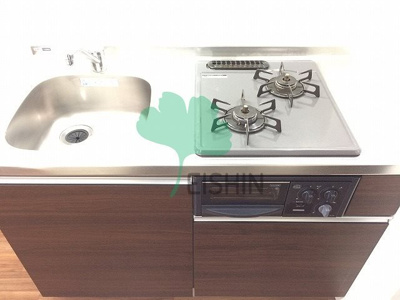 【キッチン】 | クレオ箱崎3番館