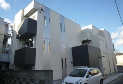 【外観】 | クレオ箱崎3番館 | 外観です。