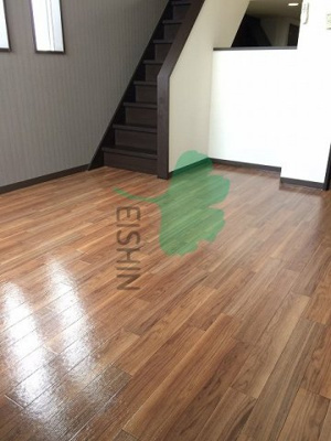 【居間・リビング】 | クレオ箱崎3番館 | アレンジ自由自在の広々空間です！