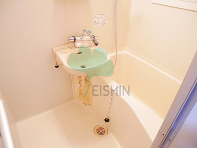 【浴室】 | ふろんてぃあはこざき
