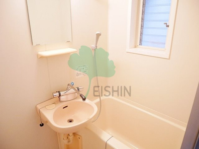 【浴室】 | ふろんてぃあはこざき | 清潔感のある浴室です！