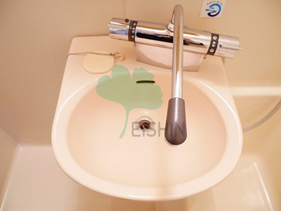 【洗面所】 | ふろんてぃあはこざき | シンプルで使いやすい洗面台です！