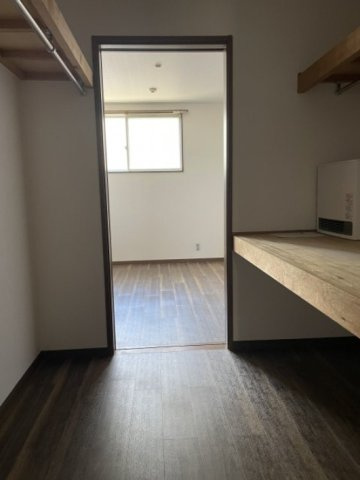 ミックメゾンⅡ　Ｂの収納