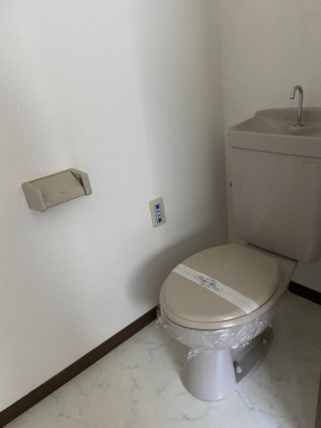 ミックメゾンⅡ　Ｂのトイレ