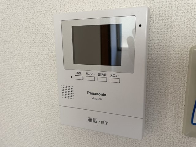 ミックメゾンⅡ　Ｂのセキュリティ