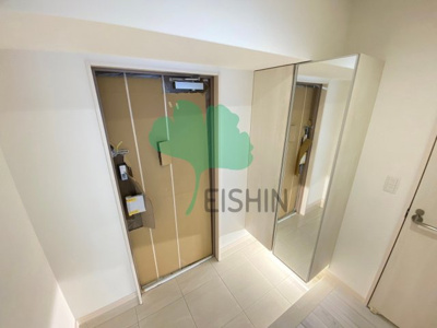 【エントランス】 | レクサスガーデン箱崎タワーズWEST 