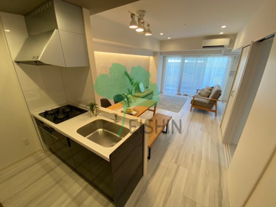 【キッチン】 | レクサスガーデン箱崎タワーズWEST 