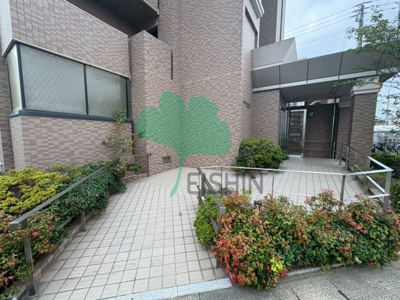 【エントランス】 | フェリーチェ原田2