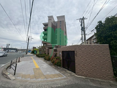 【外観】 | フェリーチェ原田2 | 外観です。