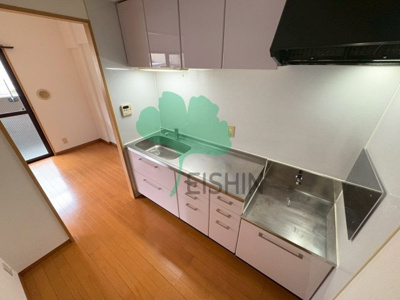 【キッチン】 | フェリーチェ原田2 | シンプルな清潔感のあるキッチンです！