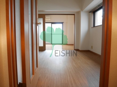 【居間・リビング】 | エミネンス住吉