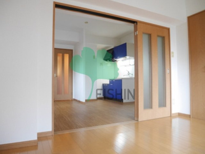 【居間・リビング】 | エミネンス住吉 | アレンジ自由自在の広々空間です！