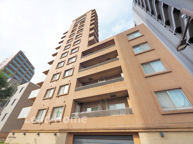 【外観】 | ビバリーホームズ松濤