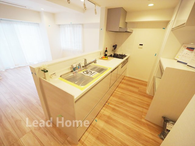 【キッチン】 | ビバリーホームズ松濤