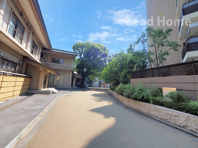 【その他】 | ブリスベージュ神宮前 | 前面道路