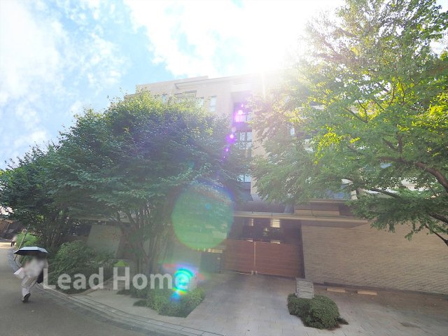 【外観】 | ブリスベージュ神宮前