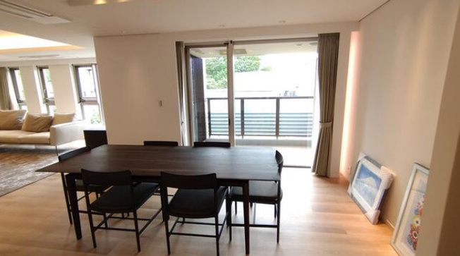 【居間・リビング】 | ブリスベージュ神宮前