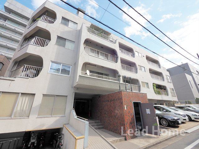 【外観】 | 千駄ヶ谷第一スカイハイツ