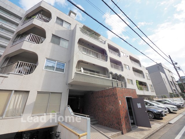 【外観】 | 千駄ヶ谷第一スカイハイツ