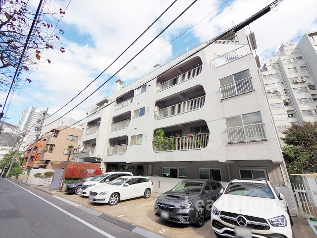 【外観】 | 千駄ヶ谷第一スカイハイツ
