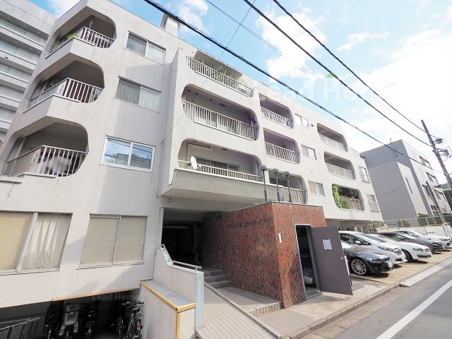 【外観】 | 千駄ヶ谷第一スカイハイツ