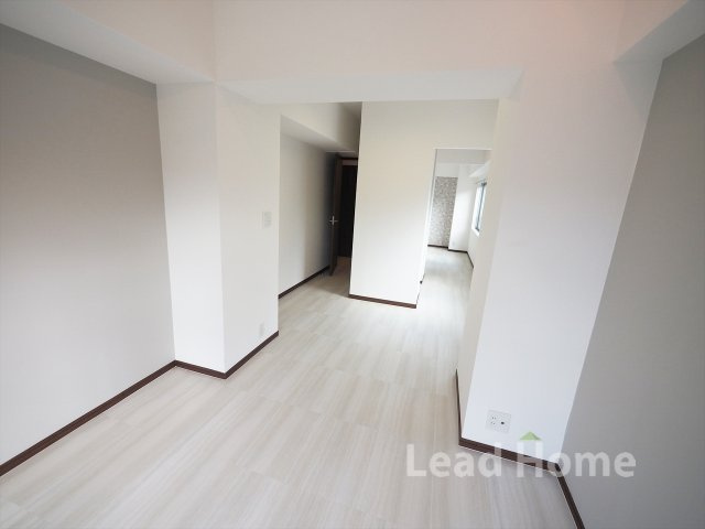 【洋室】 | 千駄ヶ谷第一スカイハイツ