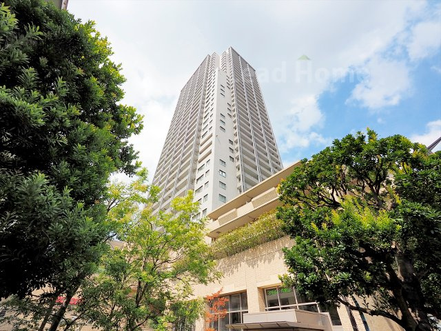 【外観】 | 代官山アドレス | 渋谷区代官山町に建つ「代官山アドレス」。地下4階付地上36階建・総戸数501戸のマンションです。