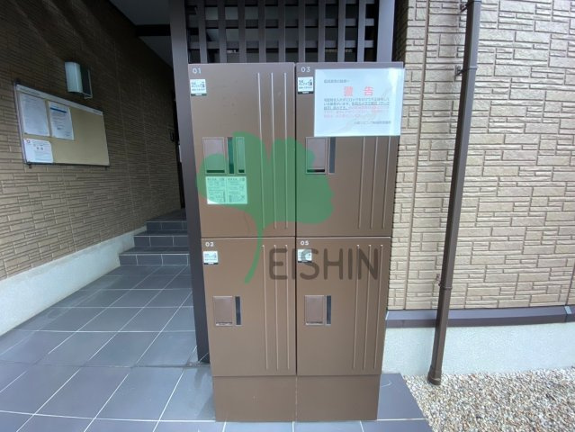 D-room博多南2番館のその他共用部分