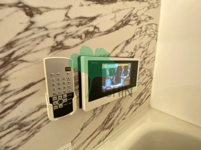 【浴室】 | D-room博多南2番館