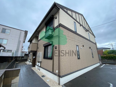 【外観】 | D-room博多南2番館 | 外観です。