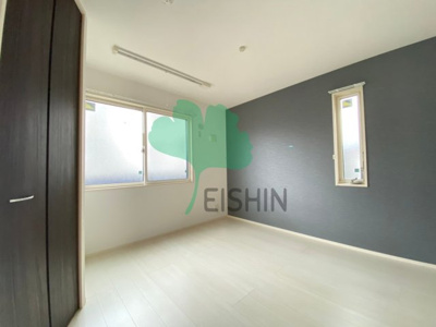 【寝室】 | D-room博多南2番館 | 寝室です。