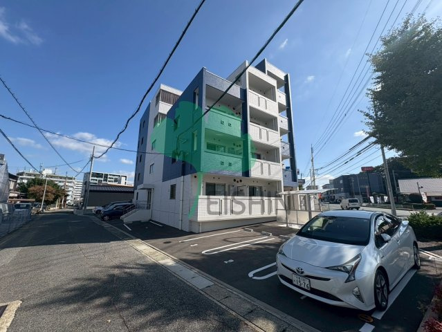 LIFEFIELD諸岡の外観|外観です。