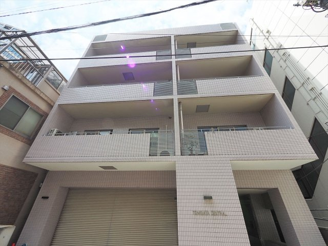 【外観】 | 富ヶ谷セントラル