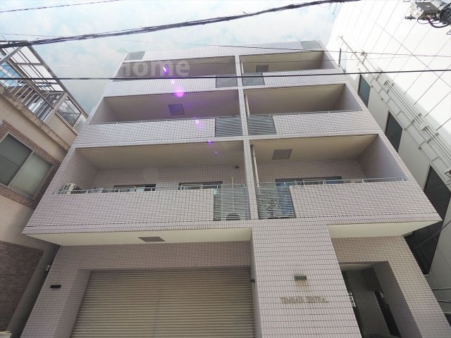 【外観】 | 富ヶ谷セントラル