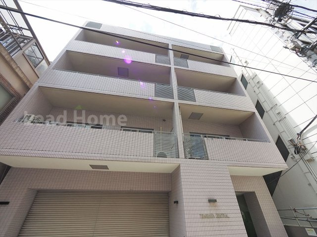 【外観】 | 富ヶ谷セントラル