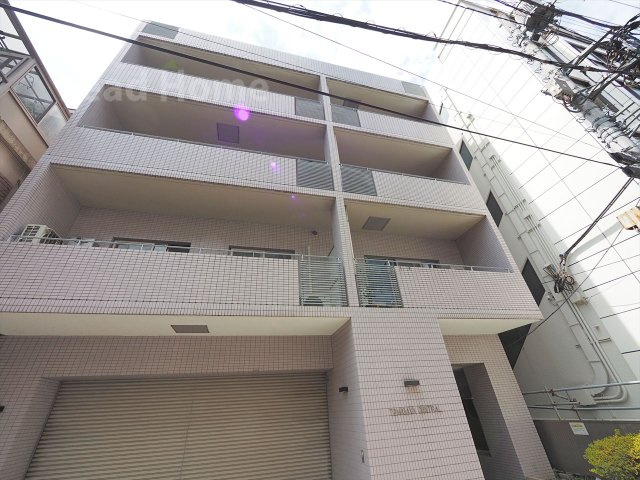 【外観】 | 富ヶ谷セントラル